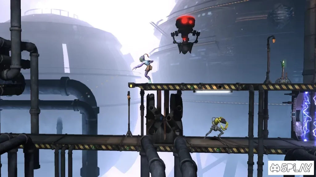 Oddworld: New 'n' Tasty screenshot