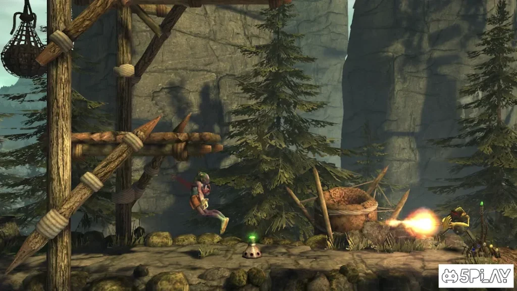 Oddworld: New 'n' Tasty screenshot