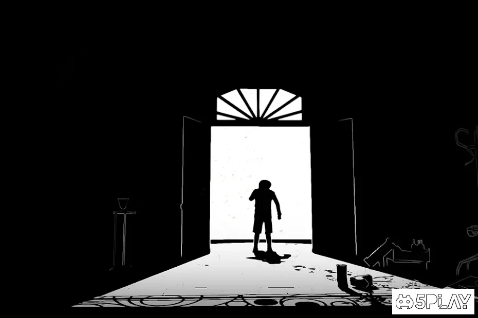White Night screenshot