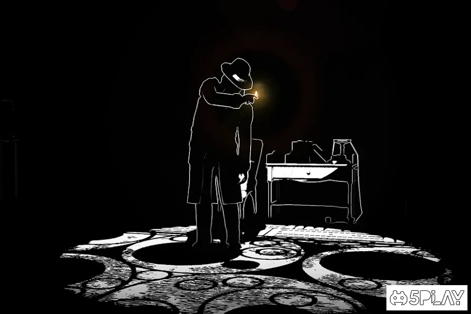 White Night screenshot