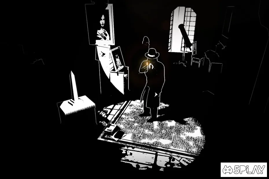 White Night screenshot