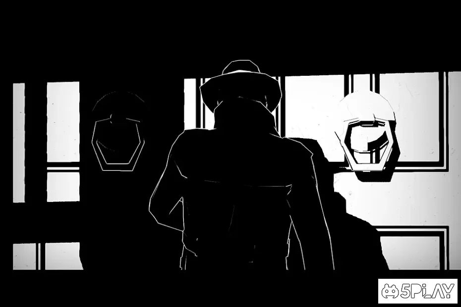 White Night screenshot