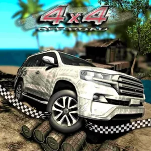 4x4 Офф-Роуд Ралли 7 icon