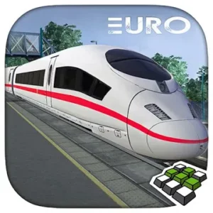 Euro Train Simulator icon