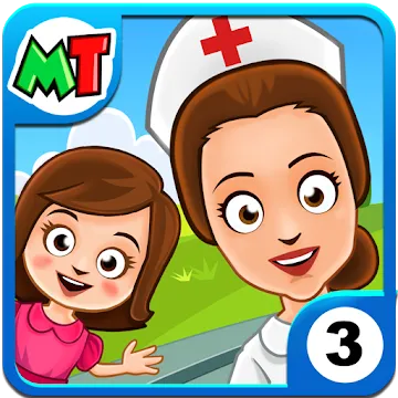 My Town: Hospital 2.67