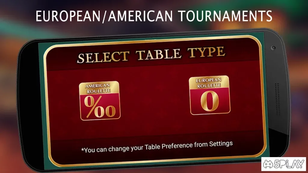 Roulette Royale - FREE Casino screenshot