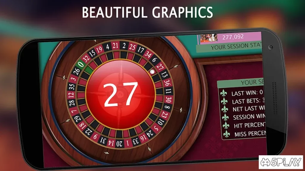 Roulette Royale - FREE Casino screenshot