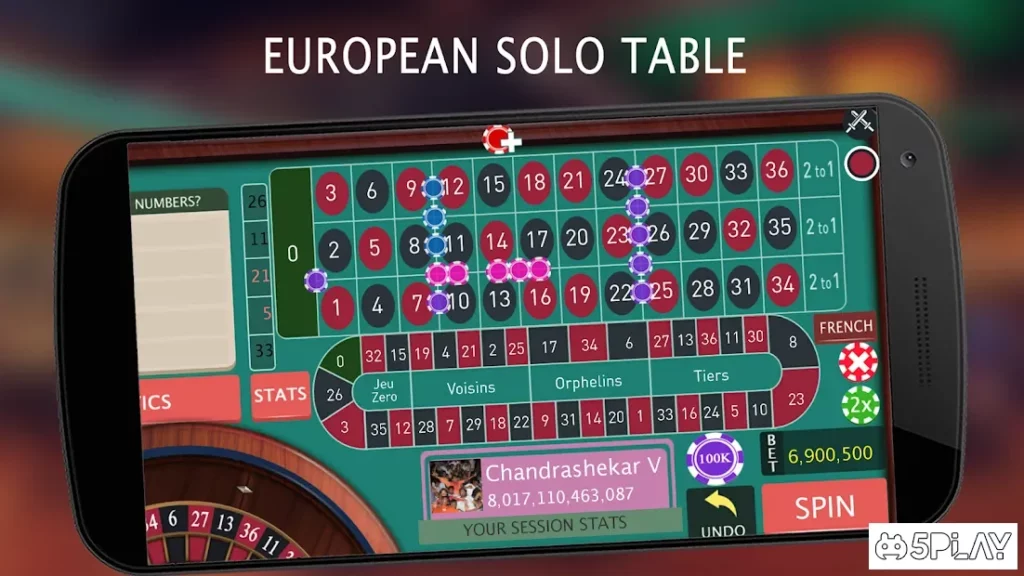 Roulette Royale - FREE Casino screenshot