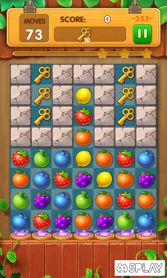 Fruit Burst screenshot
