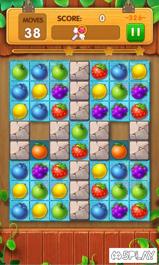 Fruit Burst screenshot