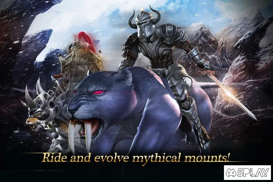 Arcane Online - Best 2D Fantasy MMORPG screenshot