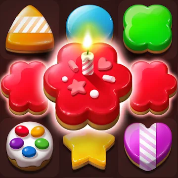 Cookie Crunch Classic icon