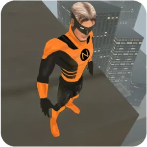 Naxeex Superhero icon