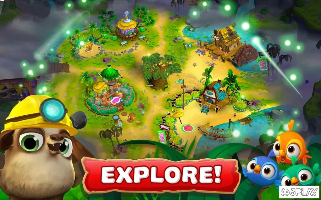 Wild Things: Animal Adventures screenshot