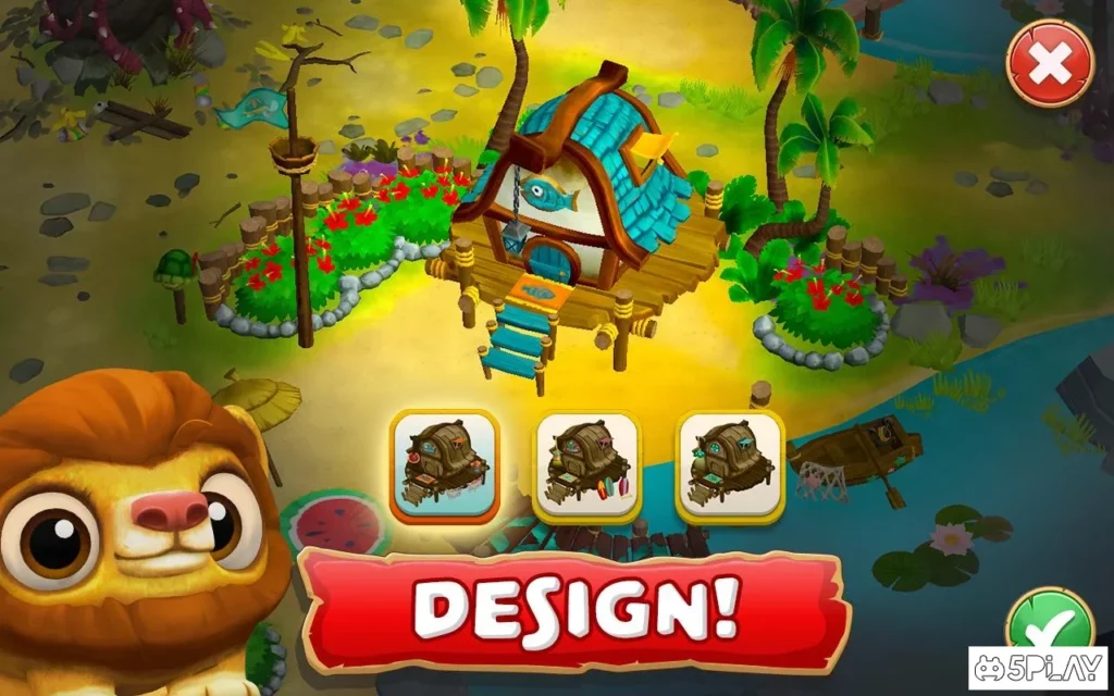Wild Things: Animal Adventures screenshot