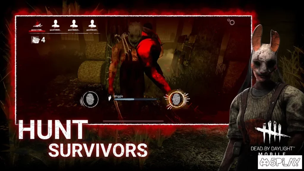 Dead by Daylight Mobile screenshot