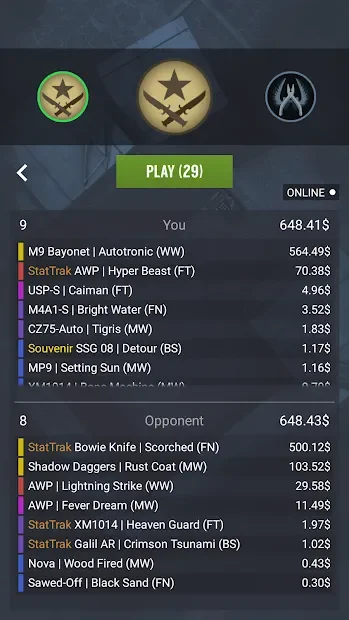 Case Simulator Ultimate screenshot