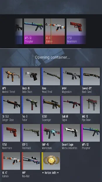 Case Simulator Ultimate screenshot
