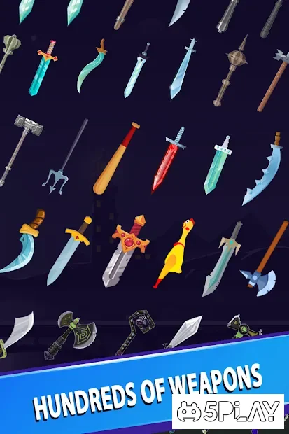 Stickman Battle screenshot