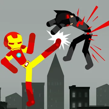Stickman Battle icon