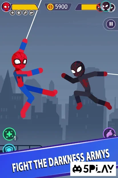 Stickman Battle screenshot