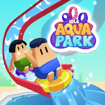 Idle Aqua Park 2.3.8 (MOD: lots of money)