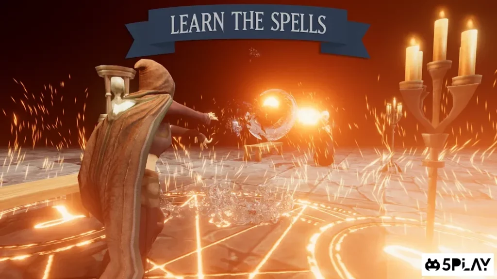 Wizard Duel screenshot