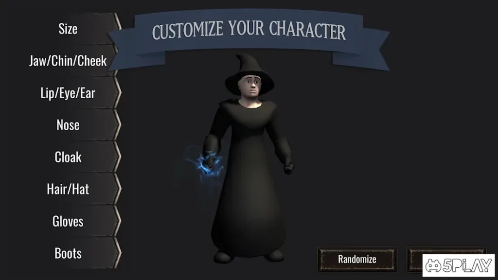 Wizard Duel screenshot