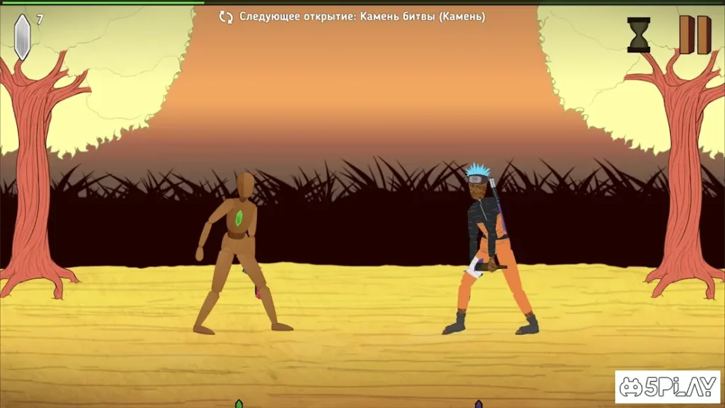 Рэгдолл Шутер СолБау screenshot