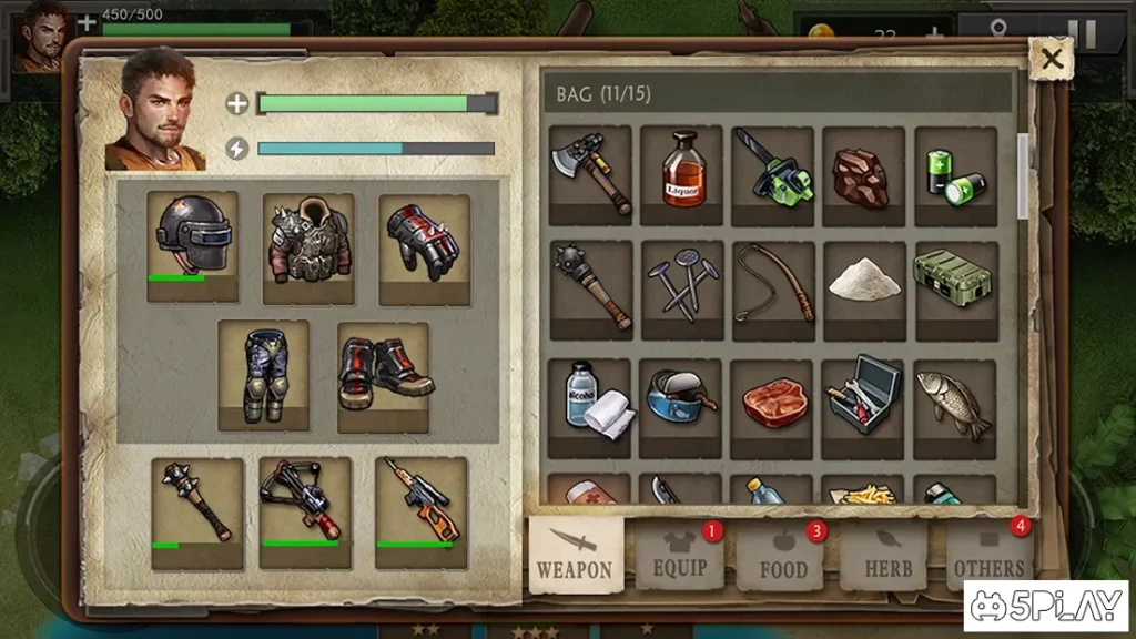 Survival Ark : Zombie Plague Battlelands screenshot