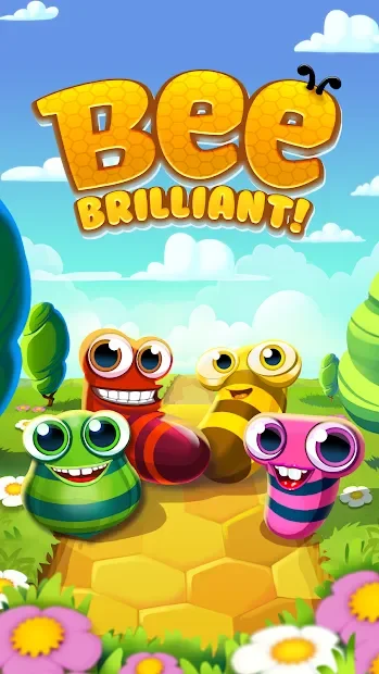 Bee Brilliant screenshot