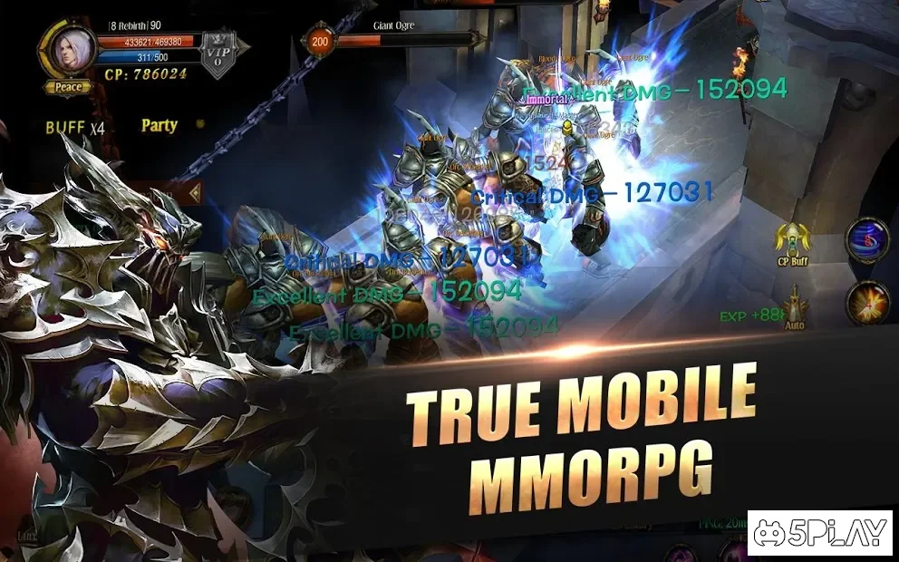 MU Origin screenshot