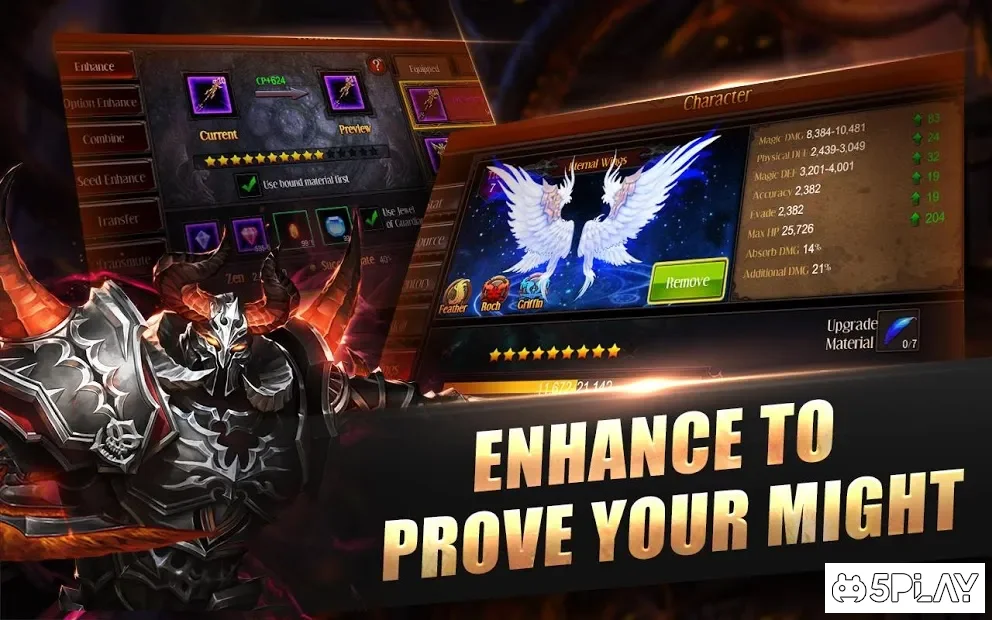 MU Origin screenshot