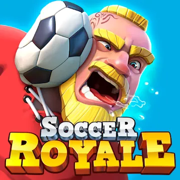 Soccer Royale Football Stars icon