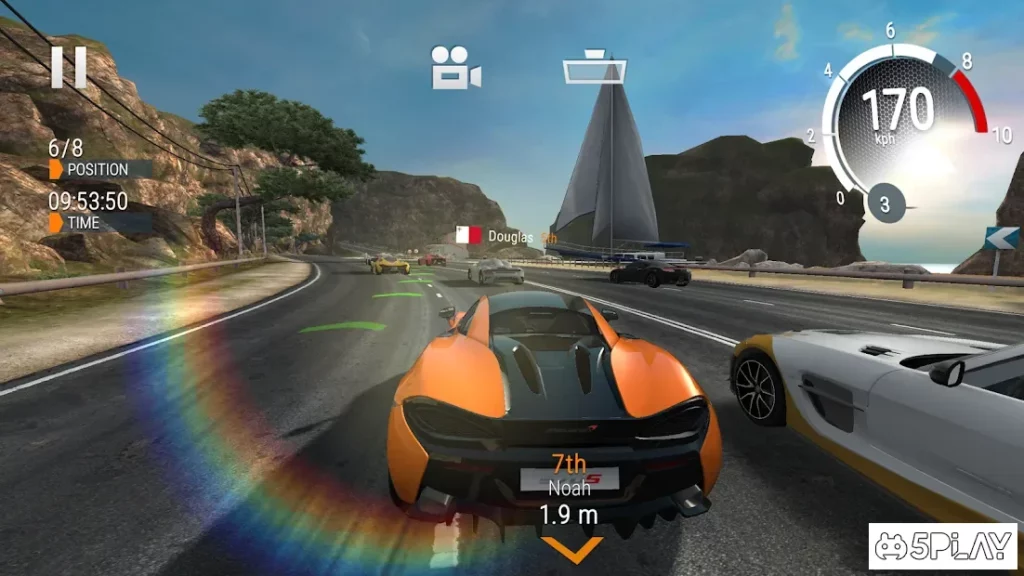 Gear.Club - True Racing screenshot