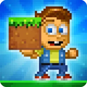 Pixel Worlds icon