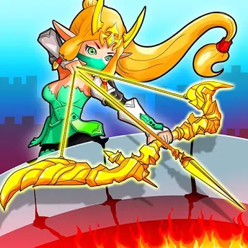 Guardians of Kingdom : Idle Defense War Fight icon