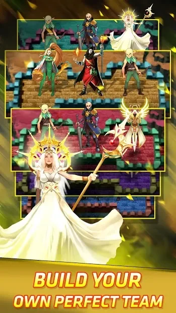 Guardians of Kingdom : Idle Defense War Fight screenshot