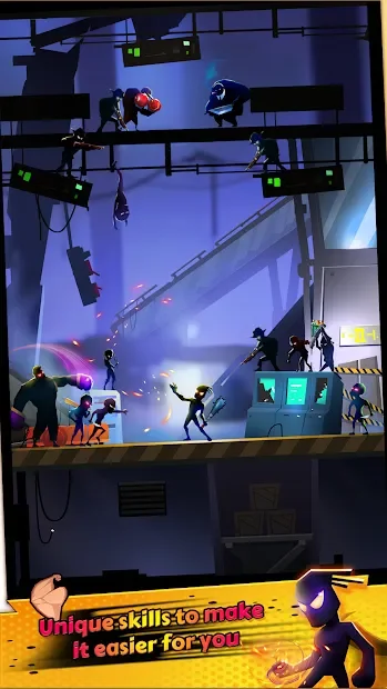 Endless Combat screenshot
