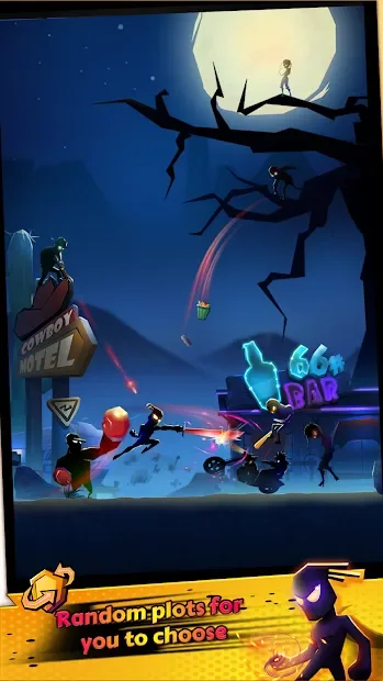 Endless Combat screenshot