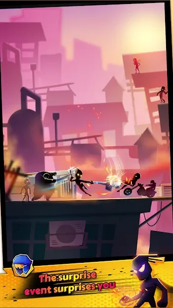 Endless Combat screenshot
