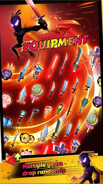 Endless Combat screenshot