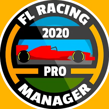 FL Racing Manager 2020 Pro icon