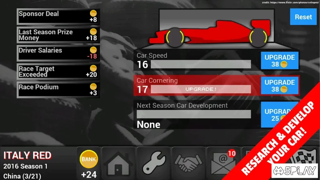 FL Racing Manager 2020 Pro screenshot