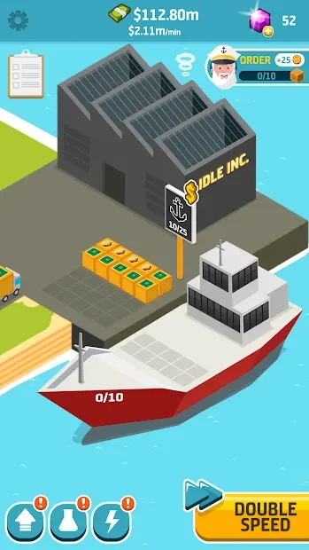 Idle Industry World screenshot