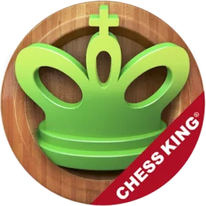 Chess King Обучение (Шахматы и тактика) icon