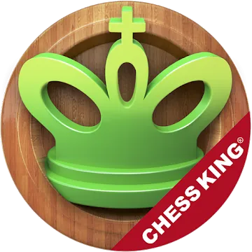 Chess King Обучение (Шахматы и тактика) icon