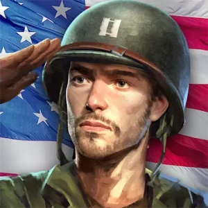 WW2: командующий стратегией покорить передовую icon