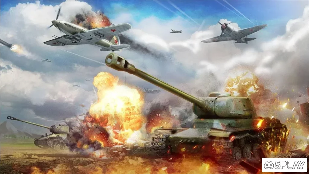 WW2: командующий стратегией покорить передовую screenshot