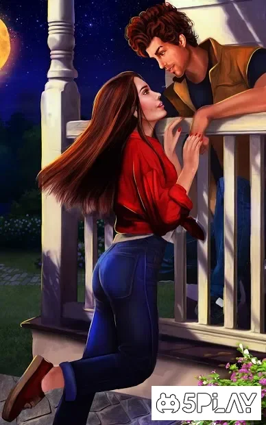 Elmsville Story Game - Drama & Thriller screenshot